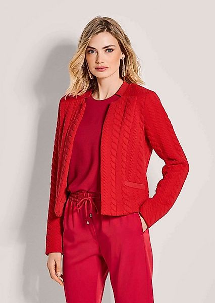 MADELEINE Kurzblazer Kurzer Jerseyblazer günstig online kaufen