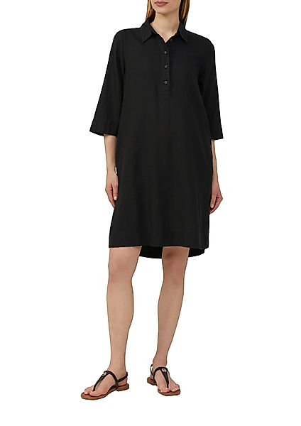 s.Oliver Blusenkleid mit Knopfleiste günstig online kaufen