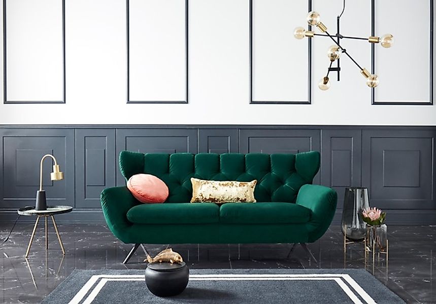 3C Candy 2,5-Sitzer "Beatrice, extravagantes Megasofa, bequem, Küchensofa" günstig online kaufen