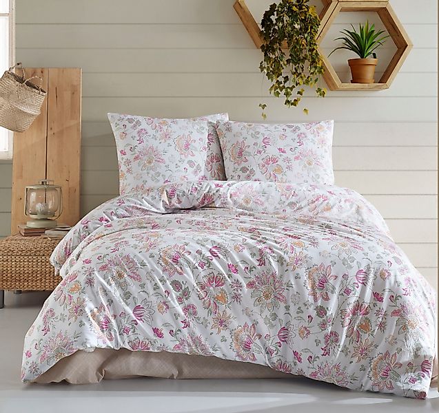 yadetextil Bettwäsche Bettwäsche 200x200 cm.3 teilig günstig online kaufen