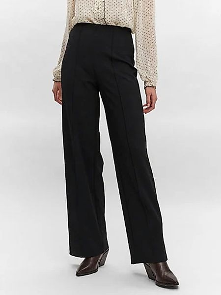 Vero Moda Schlupfhose "VMBECKY HR WIDE PULL ON PANT" Sommerhose günstig online kaufen