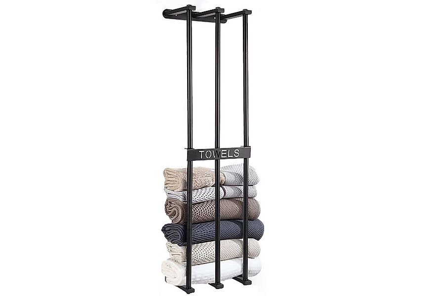 SEEZSSA Handtuchhalter Roll Handtuch Wand Handtuchhalter für Badezimmer Hot günstig online kaufen