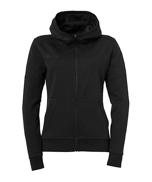 Kempa T-Shirt Kempa Status Kapuzenjacke Damen Baumwolle günstig online kaufen