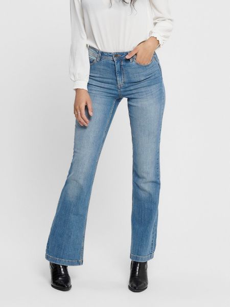 JACQUELINE de YONG Schlagjeans Flare Jeans günstig online kaufen