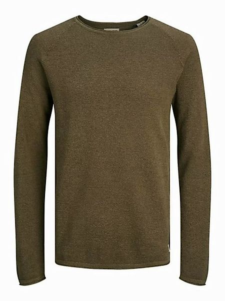 Jack & Jones Strickpullover JJEHILL KNIT CREW NECK NOOS günstig online kaufen