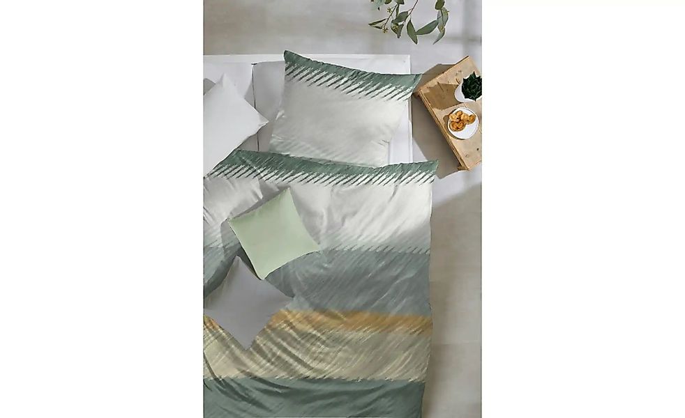 Primera Bettwäsche Feinbiber-Bettwäsche, Flanell, 1 teilig, günstig online kaufen