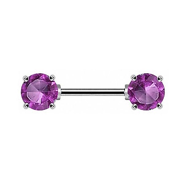 Taffstyle Intimpiercing Intimpiercing Barbell Tribal Doppel günstig online kaufen