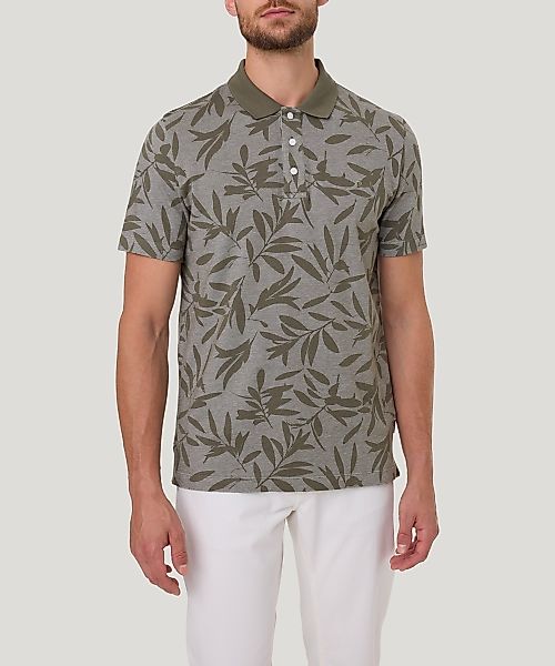 Pierre Cardin Poloshirt "Polo-shirt KN", mit All-Over Print günstig online kaufen