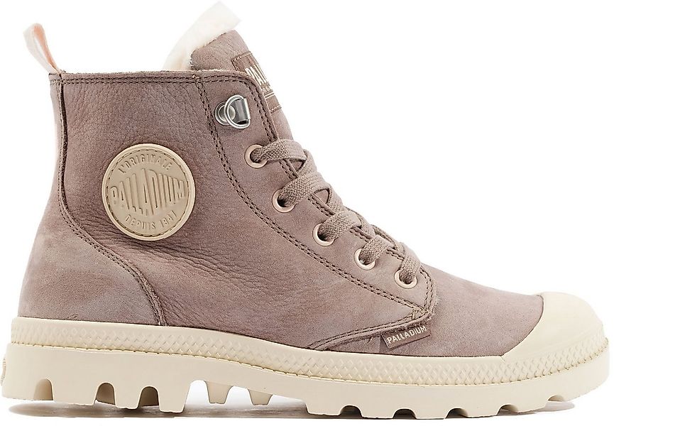 Palladium PAMPA HI ZIP WL Winterboots Winterschuhe, Schnürboots, Winterstie günstig online kaufen