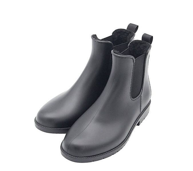 PFIFF 103102 Stiefelette „Quebeck“ gefüttert Reitstiefelette günstig online kaufen
