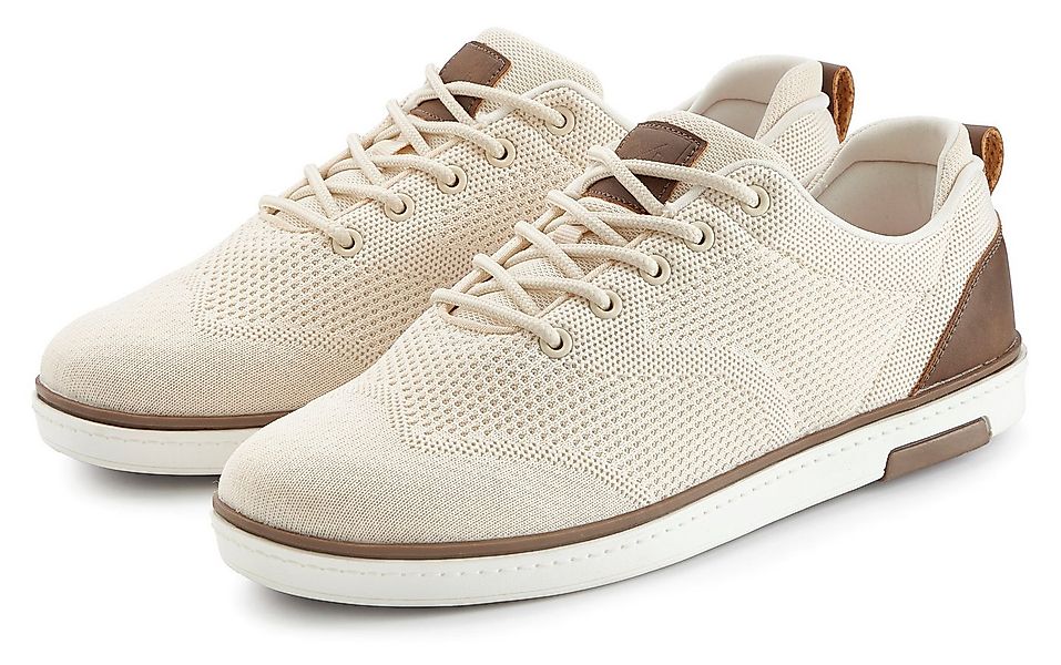 John Devin Schnürschuh, Freizeitschuh, Halbschuh, Schnürhalbschuh, Turnschu günstig online kaufen