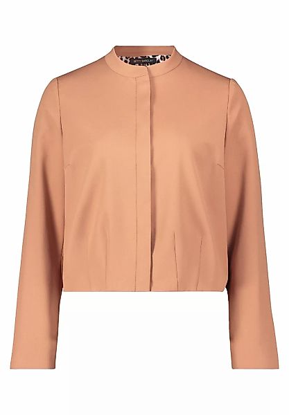 Betty Barclay Jackenblazer "Betty Barclay Casual-Jacke langarm", Material günstig online kaufen