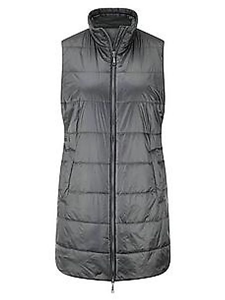 Daunen-Steppjacke BASLER grau günstig online kaufen