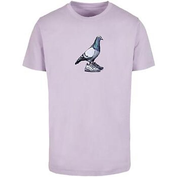 Mister Tee  T-Shirt T-shirt  Dove Sneaker günstig online kaufen