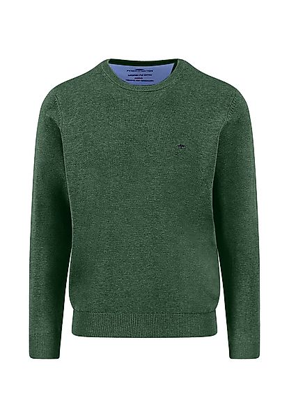 FYNCH-HATTON Strickpullover O-Neck, Superfine günstig online kaufen