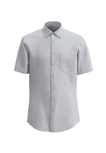 seidensticker Businesshemd "Regular", Regular Kurzarm Button-Down-Kragen Dr günstig online kaufen