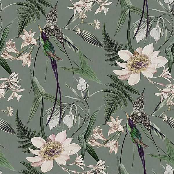 Superfresco Easy Vliestapete »Superfresco Easy Vliestapete PARADISE GARDEN günstig online kaufen