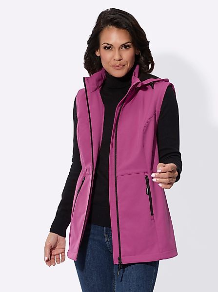 Witt Allwetterjacke Softshelljacke günstig online kaufen