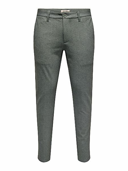 ONLY & SONS Stoffhose "ONSMARK SLIM DITSY 020934 PANT NOOS" günstig online kaufen