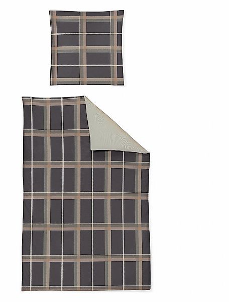 Irisette Wendebettwäsche "Sky 8422" 2 Stk. tlg. edel und hochwertig günstig online kaufen