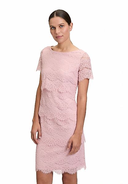 Vera Mont Spitzenkleid "Vera Mont Damen Spitzenkleid kurzarm", Spitze günstig online kaufen