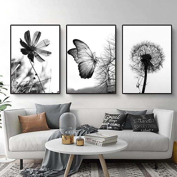 Martin Kench Poster 3er Poster Set günstig online kaufen