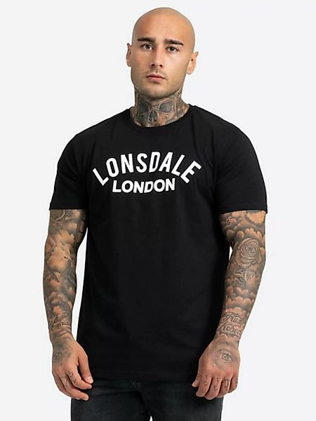 Lonsdale T-Shirt Lonsdale Herren T-Shirt Bradfield günstig online kaufen