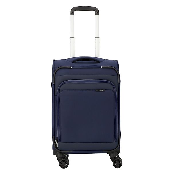 D&N Handgepäck-Trolley Travel Line, 4 Rollen, günstig online kaufen