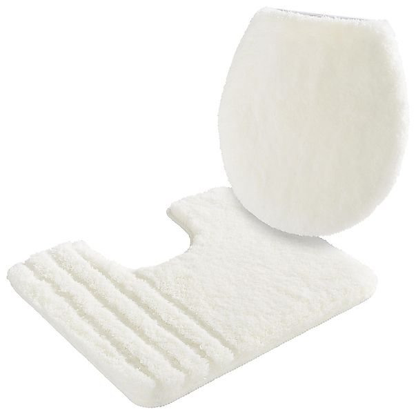 Möve Badematte Loft, Badvorleger, Badezimmer Teppich, günstig online kaufen