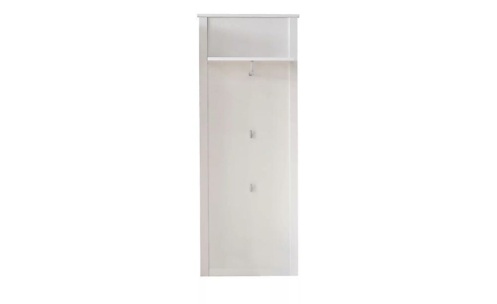 Garderobenschrank  Olpe - weiß - 92 cm - 192 cm - 38 cm - Sconto günstig online kaufen