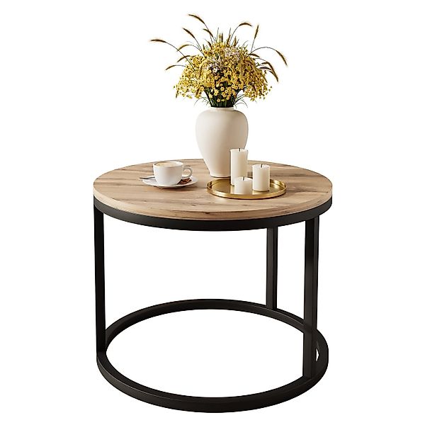 Lookway Couchtisch CIRI mit einer Platte in Holzdekor (1x Couchtisch), Durc günstig online kaufen