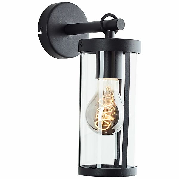 Brilliant Außen-Wandleuchte "Sidney" E27 1 Stk. Außenwandleuchte, 30 cm, E2 günstig online kaufen