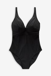 Next Badeanzug Bauchweg-Badeanzug mit Bügel DD+ günstig online kaufen