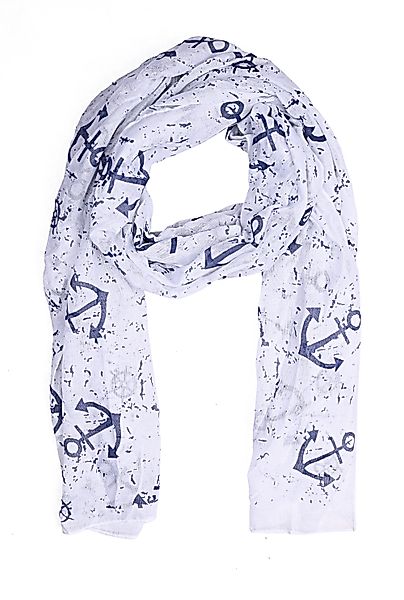 Goodman Design Modeschal Maritimer Schal mit günstig online kaufen