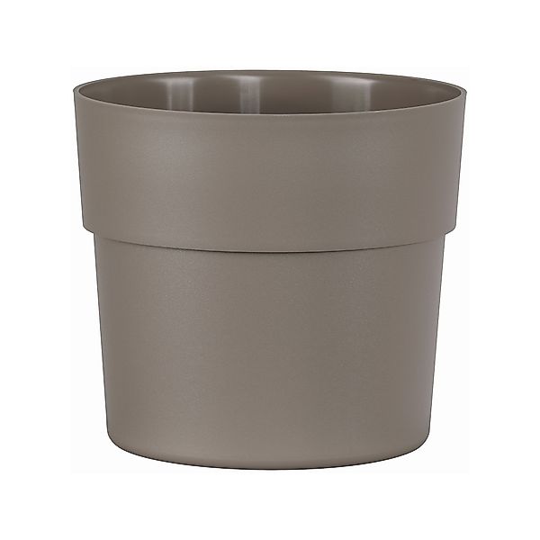 Geli Übertopf Blumentopf Pflanztopf rund LIV günstig online kaufen
