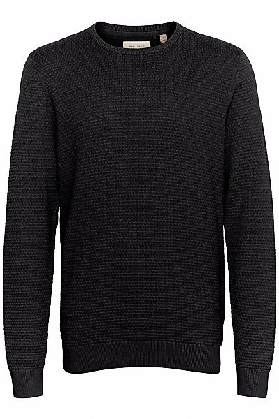 Blend Strickfleece-Pullover "Strickpullover BHREDHILL CREW NECK KNIT NOOS" günstig online kaufen