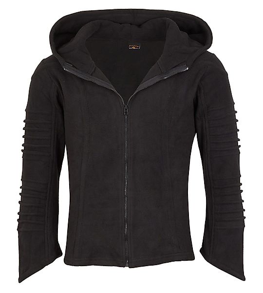 KUNST UND MAGIE Fleecejacke Kunst und günstig online kaufen