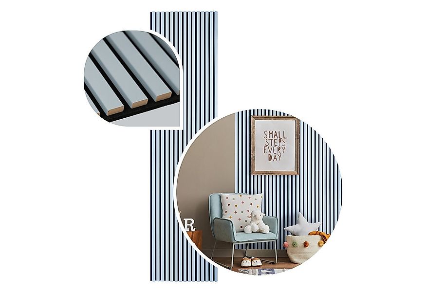 LP projekt Akustikplatte Effektive Wandpaneele für ruhige Räume & moderne R günstig online kaufen