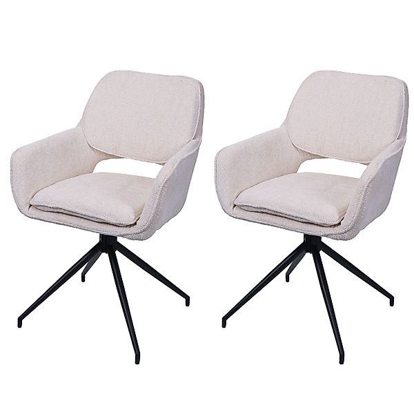 MCW Esszimmerstuhl MCW-N74 (2er-Set, 2 St), günstig online kaufen