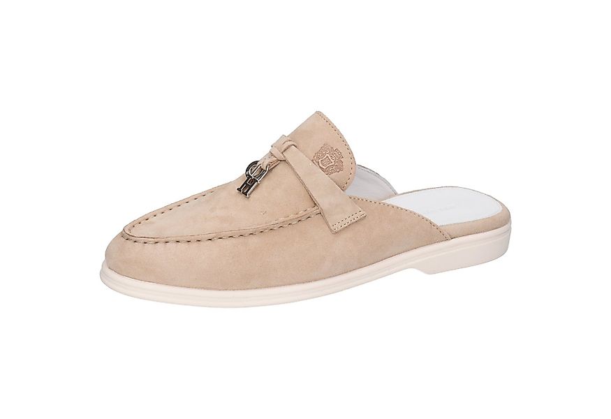 Melvin & Hamilton Adley 15 Leder-Pantoletten für Damen Pantolette Flache Ab günstig online kaufen