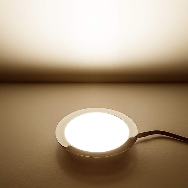 SO-TECH® LED Unterbauleuchte LED Möbeleinbauleuchte GIULIA günstig online kaufen