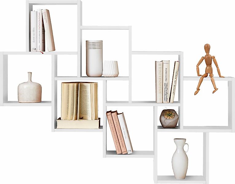 FMD Wandregal "Lauri" günstig online kaufen