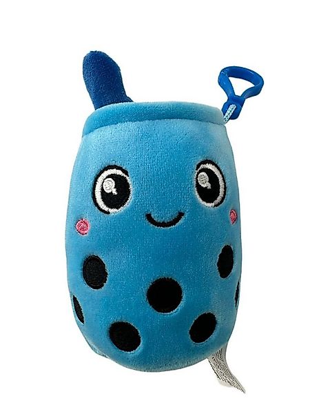 soma Kuscheltier bubble tea kuscheltiere bubble tea plüschtier blau11 cm (1 günstig online kaufen