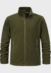 Schöffel Fleecejacke "Fleece Jacket Cincinnati3" ohne Kapuze günstig online kaufen