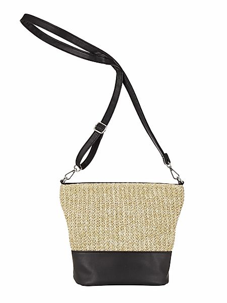 curuba Umhängetasche SWANKY, in Bastoptik günstig online kaufen