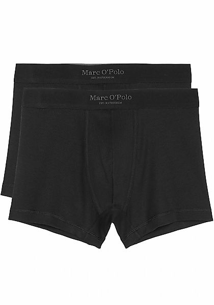 Marc OPolo Trunk "Iconic Rib" 2er Pack, mit elastischem Logobund günstig online kaufen