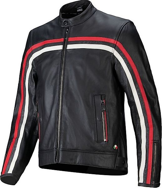 Alpinestars Motorradjacke Dyno Motorrad Lederjacke herausnehmbares Innenfut günstig online kaufen