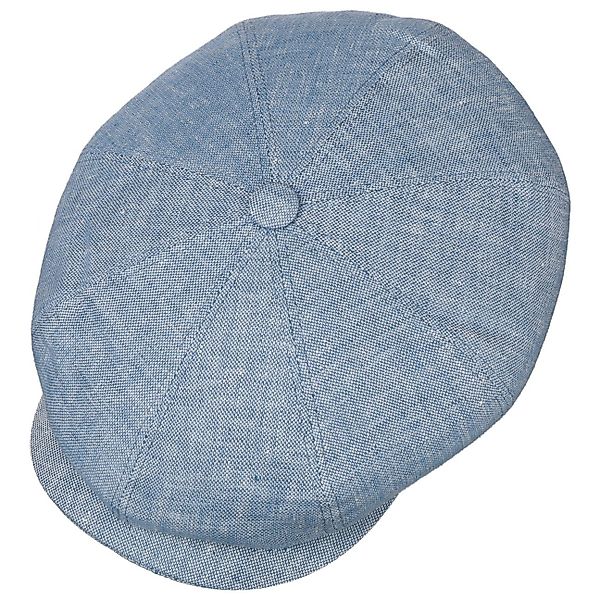 Stetson Flat Cap (1-St) Schirmmütze mit günstig online kaufen