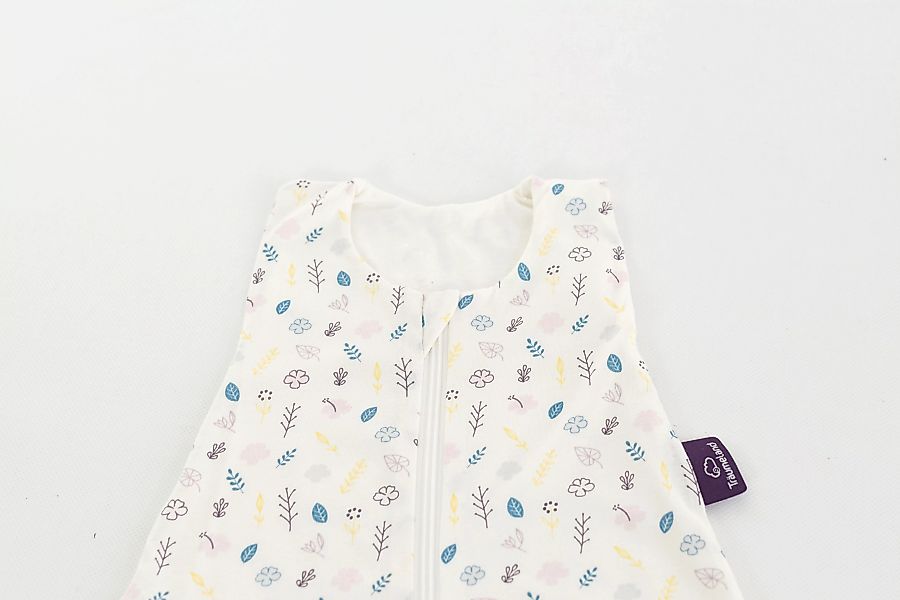 Träumeland Babyschlafsack »Sommerschlafsack LIEBMICH Baumwolle, Design Blum günstig online kaufen
