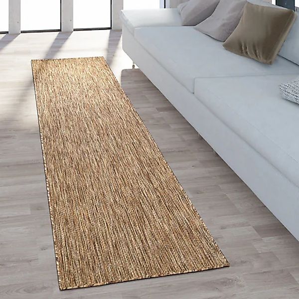 Bruno Banani Teppich "Venezia" rechteckig 4 mm Höhe In- und Outdoor geeigne günstig online kaufen